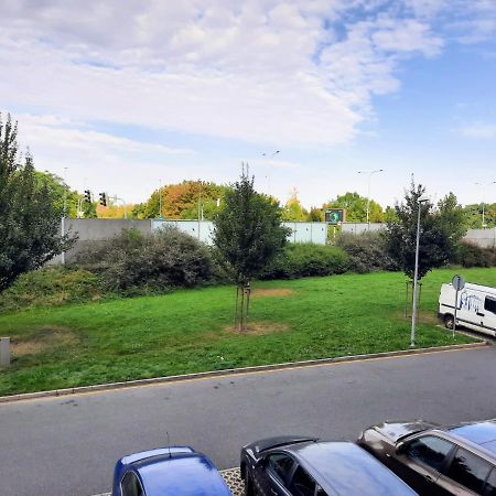 Apartment Prague-2 Rooms Free Parking Bagian luar foto