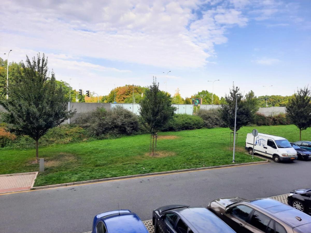 Apartment Prague-2 Rooms Free Parking Bagian luar foto