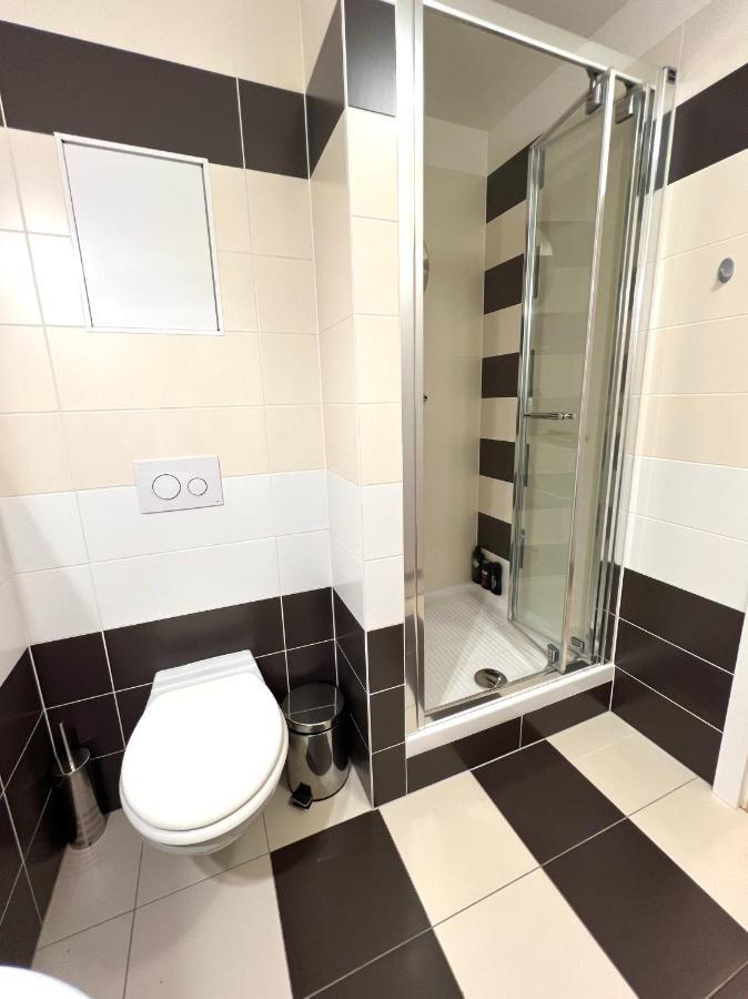 Apartment Prague-2 Rooms Free Parking Bagian luar foto