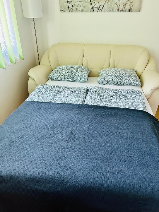 Apartment Prague-2 Rooms Free Parking Bagian luar foto